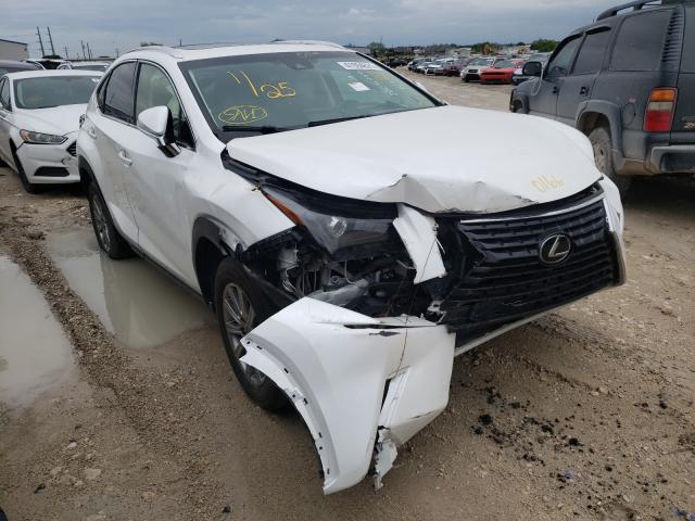 LEXUS NX 300 BAS 2019 jtjyarbz5k2124690