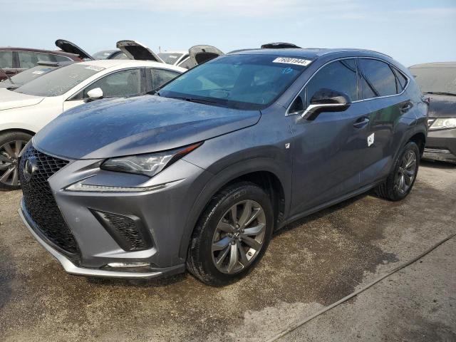 LEXUS NX 300 BAS 2019 jtjyarbz5k2125290