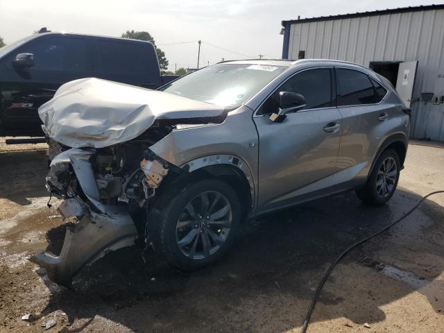 LEXUS NX 300 BAS 2019 jtjyarbz5k2126049