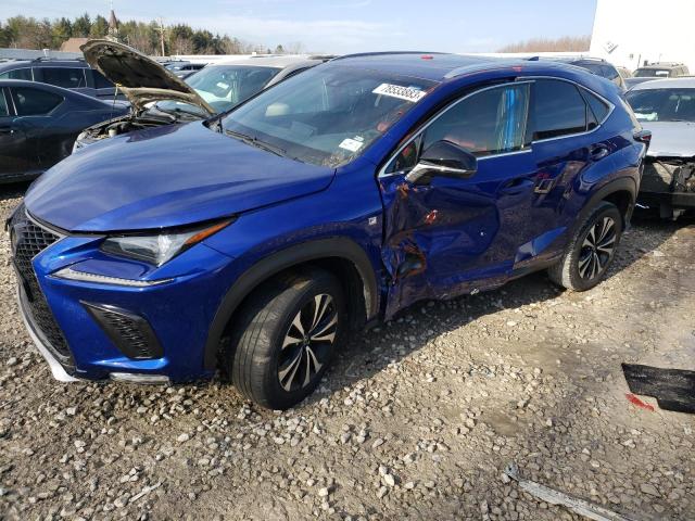 LEXUS NX 2019 jtjyarbz5k2131428