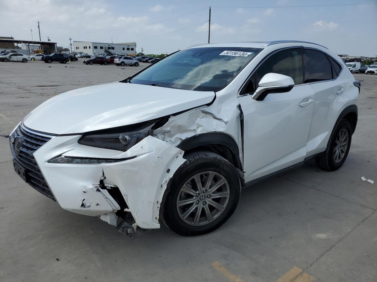 LEXUS NX 2019 jtjyarbz5k2133406