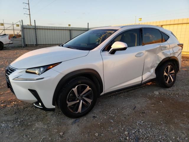 LEXUS NX 2019 jtjyarbz5k2135205