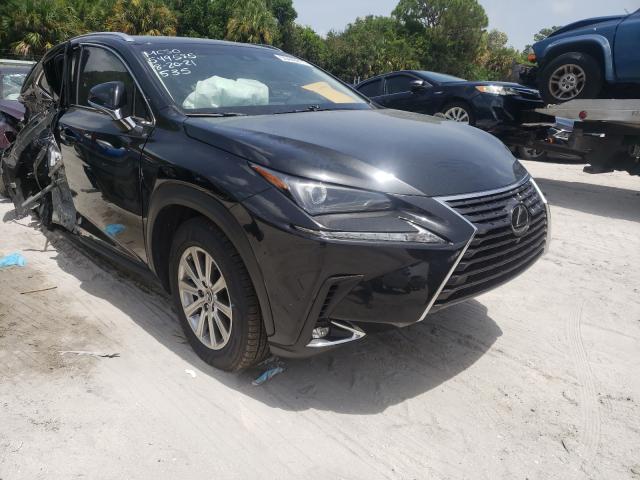 LEXUS NX 300 BAS 2019 jtjyarbz5k2136323