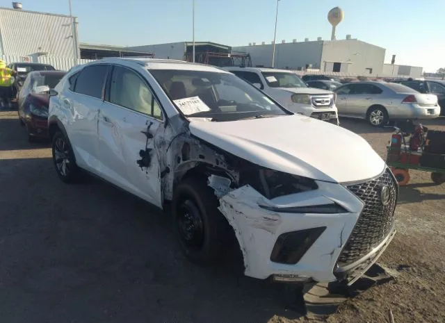 LEXUS NX 2019 jtjyarbz5k2136998