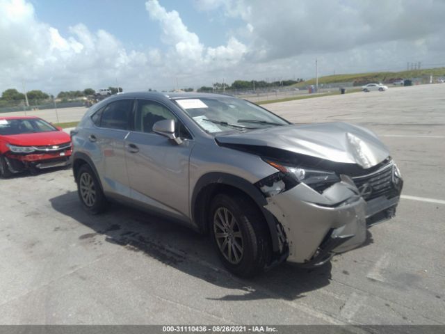 LEXUS NX 2019 jtjyarbz5k2141635