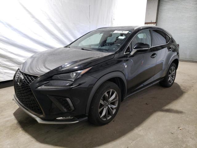 LEXUS NX 2019 jtjyarbz5k2141716