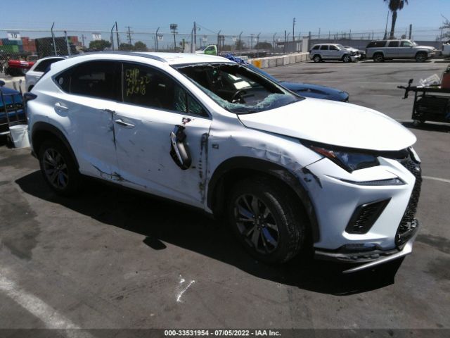 LEXUS NX 2019 jtjyarbz5k2142199