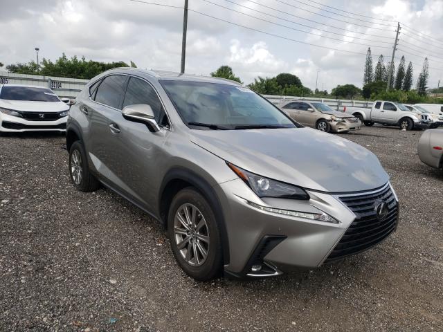 LEXUS NX 300 BAS 2019 jtjyarbz5k2145748