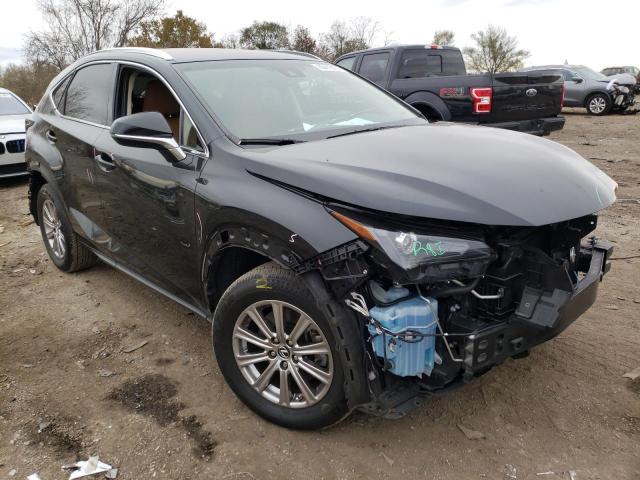 LEXUS NX 300 BAS 2019 jtjyarbz5k2146124