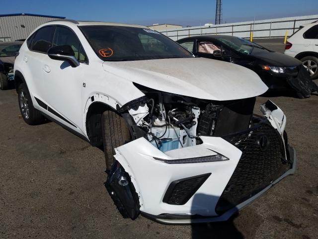 LEXUS NX 300 BAS 2019 jtjyarbz5k2148035