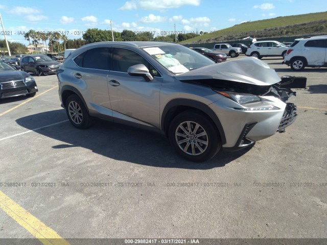 LEXUS NX 2019 jtjyarbz5k2153834