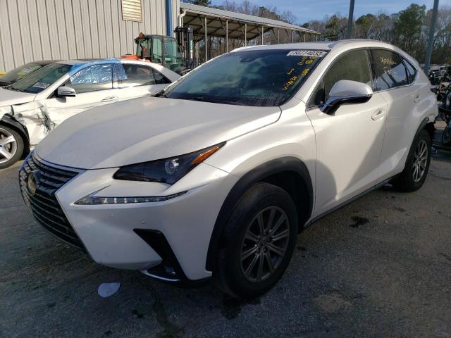 LEXUS NX 300 BAS 2019 jtjyarbz5k2154630