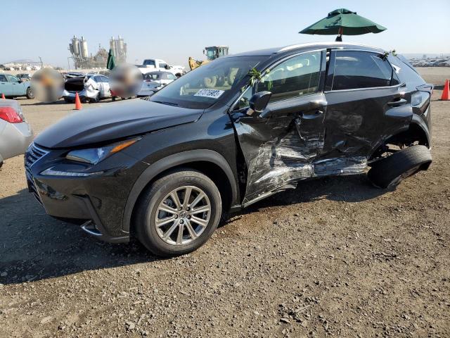 LEXUS NX 2019 jtjyarbz5k2156393