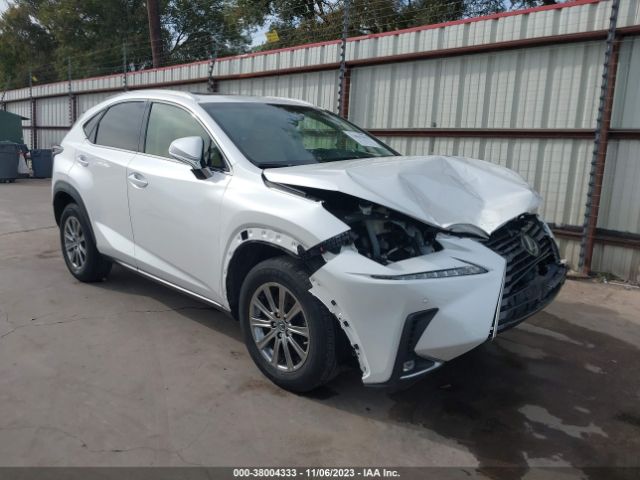 LEXUS NX 300 2019 jtjyarbz5k2157978