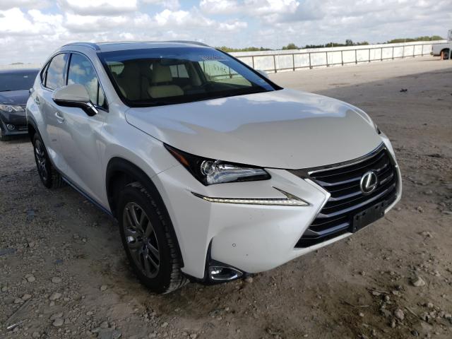 LEXUS NX 200T 2015 jtjyarbz6f2002491