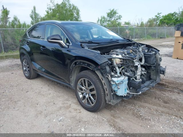 LEXUS NX 200T 2015 jtjyarbz6f2002958