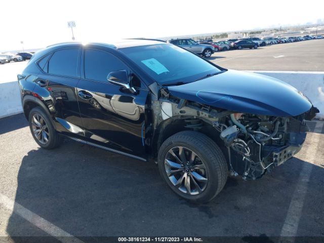 LEXUS NX 200T 2015 jtjyarbz6f2007139