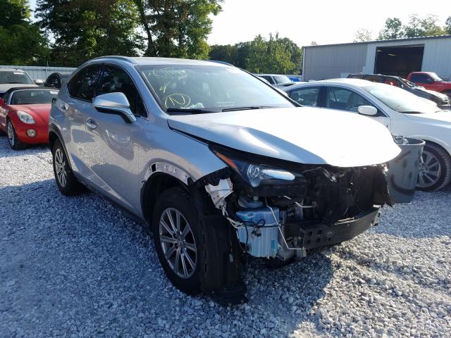 LEXUS NX 200T 2015 jtjyarbz6f2008307