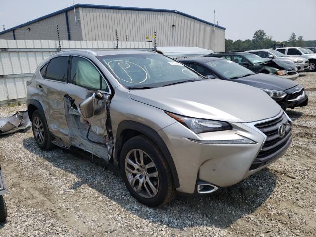 LEXUS NX 200T 2015 jtjyarbz6f2009585