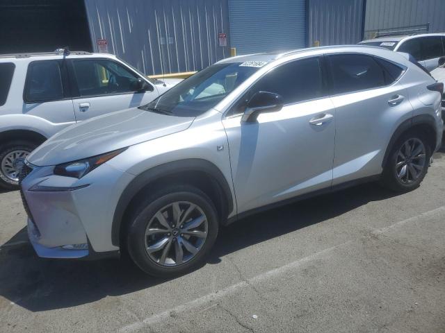 LEXUS NX 200T 2015 jtjyarbz6f2010851