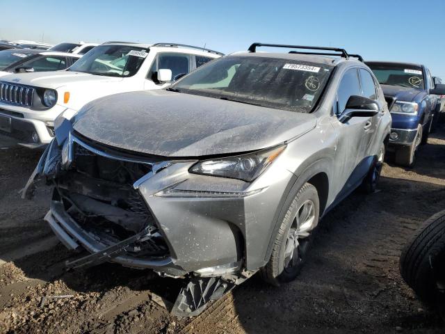 LEXUS NX 200T 2015 jtjyarbz6f2012910