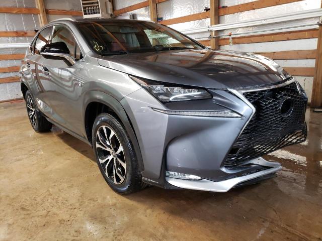 LEXUS NX 200T 2015 jtjyarbz6f2013992