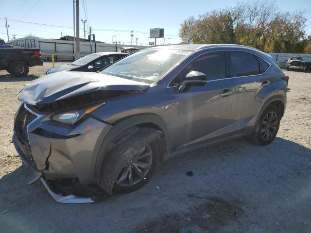 LEXUS NX 2015 jtjyarbz6f2015192