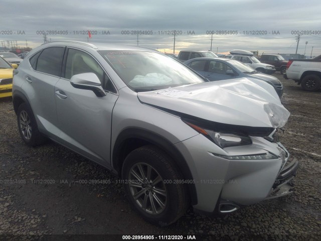 LEXUS NX 200T 2015 jtjyarbz6f2016665