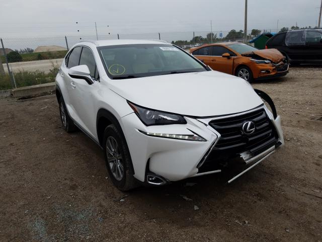 LEXUS NX 200T 2015 jtjyarbz6f2017007