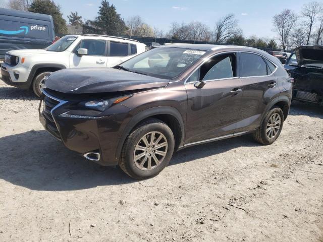 LEXUS NX 2015 jtjyarbz6f2017329