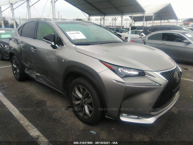 LEXUS NULL 2015 jtjyarbz6f2018223