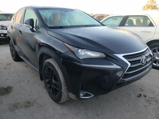 LEXUS NX 200T 2015 jtjyarbz6f2018609