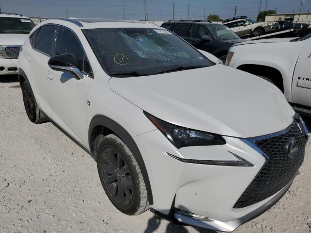 LEXUS NX 200T 2015 jtjyarbz6f2020067