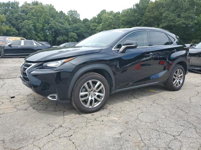 LEXUS NX 200T BA 2016 jtjyarbz6g2022662