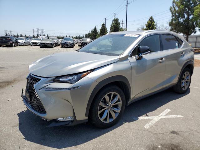 LEXUS NX 2016 jtjyarbz6g2023990