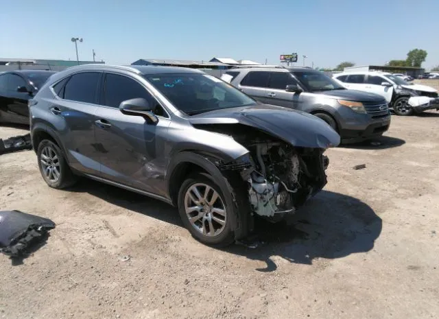 LEXUS NX 200T 2016 jtjyarbz6g2026582