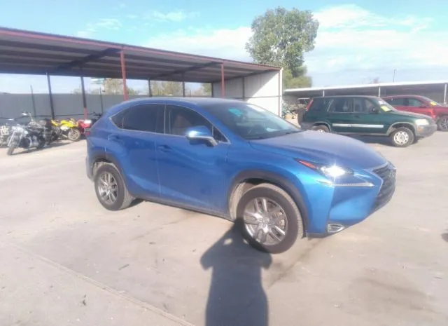 LEXUS NX 200T 2016 jtjyarbz6g2026839