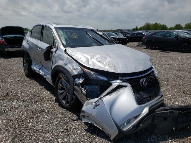 LEXUS NX 200T BA 2016 jtjyarbz6g2029093