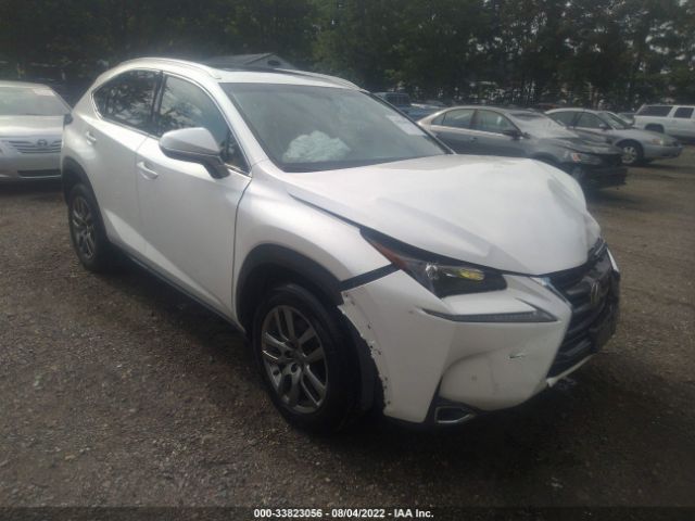 LEXUS NX 200T 2016 jtjyarbz6g2029286