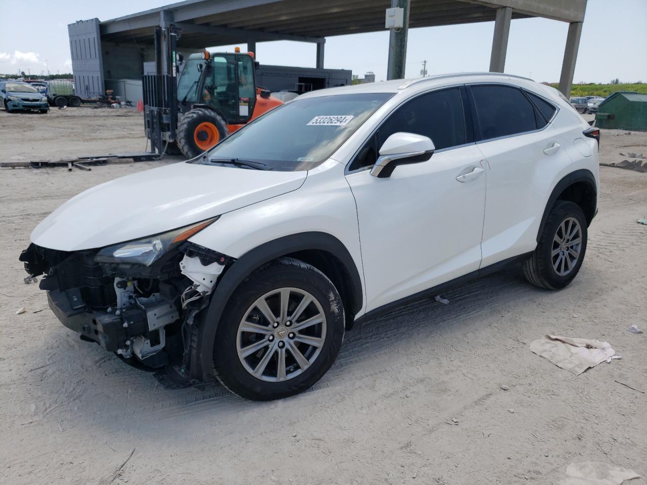 LEXUS NX 2016 jtjyarbz6g2030258