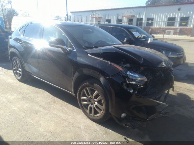 LEXUS NX 200T 2016 jtjyarbz6g2030955