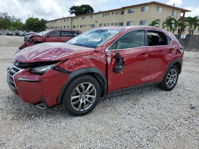 LEXUS NX 200T BA 2016 jtjyarbz6g2034617