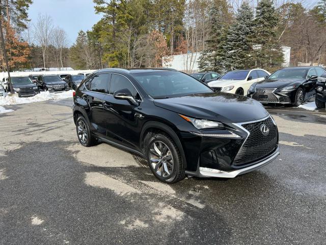 LEXUS NX 200T BA 2016 jtjyarbz6g2036545