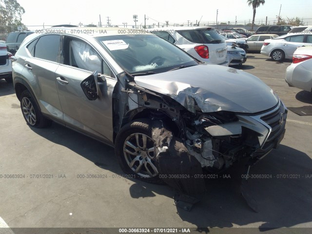 LEXUS NX 200T 2016 jtjyarbz6g2039574