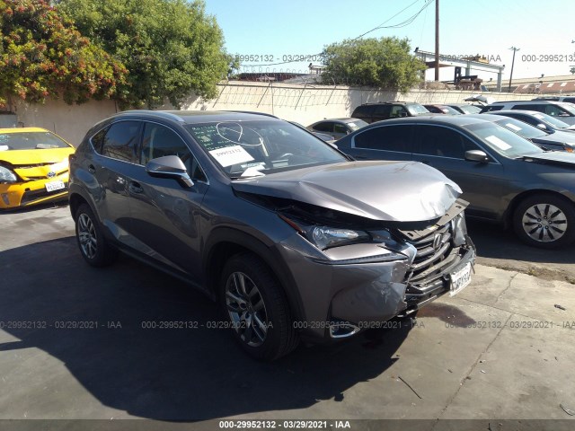 LEXUS NX 200T 2016 jtjyarbz6g2040434