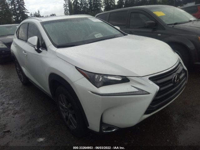 LEXUS NX 200T 2016 jtjyarbz6g2041308