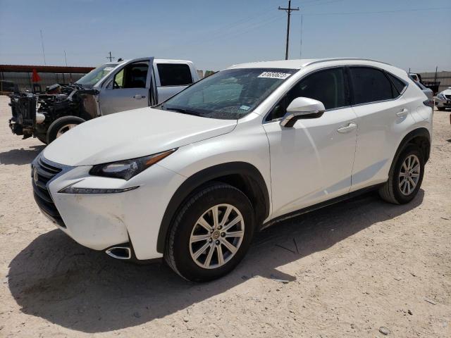 LEXUS NX 200T BA 2016 jtjyarbz6g2043897