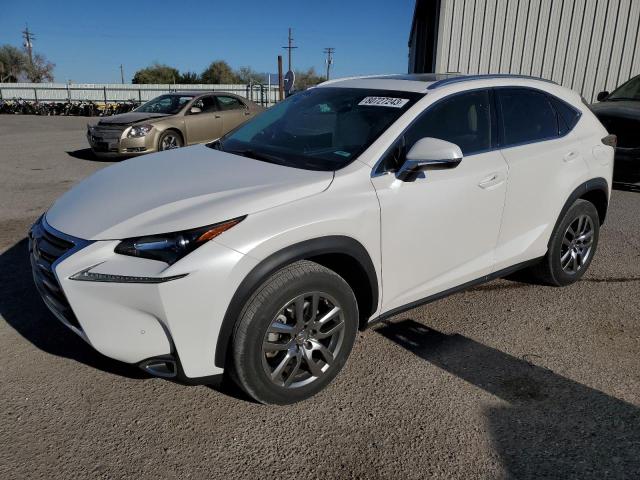 LEXUS NX 2016 jtjyarbz6g2044886