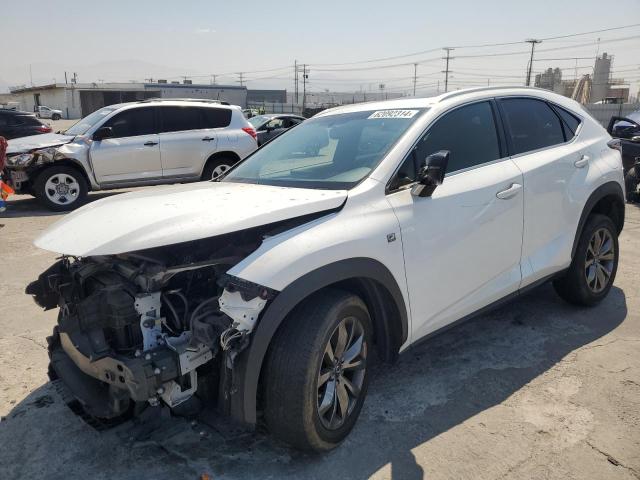 LEXUS NX 2016 jtjyarbz6g2045536