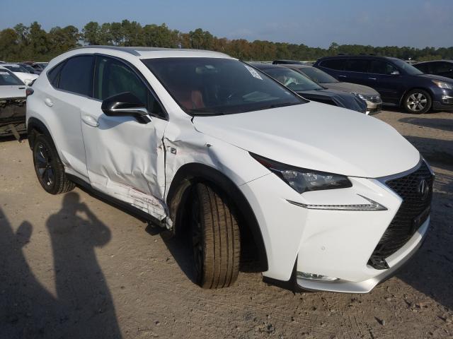 LEXUS NX 200T BA 2016 jtjyarbz6g2048100